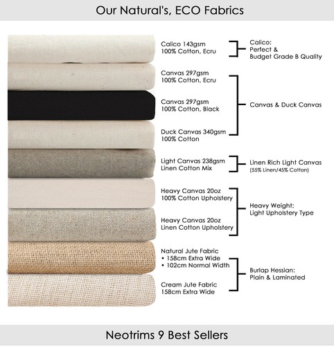 Canvas calico cotton fabric - canvas,