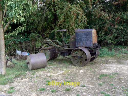 Photo 6x4 cricket field - photo,