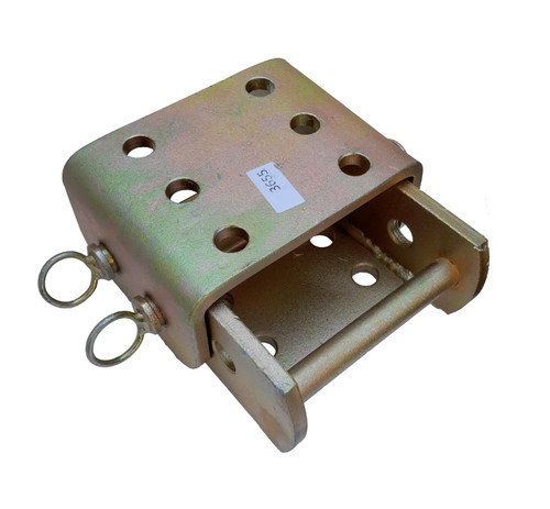 Adjustable tow hitch drop - hitch,