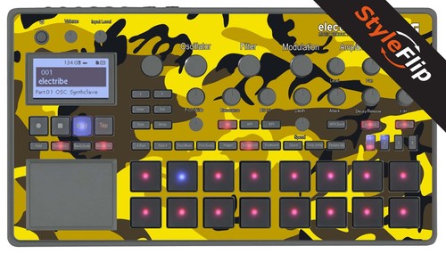 Korg electribe skin color - korg, |