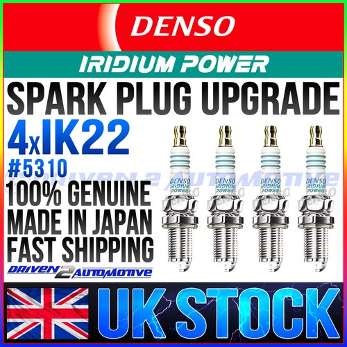 Denso ik22 iridium spark - ik22,