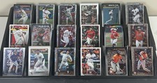 2023 2024 2025 Topps Baseball