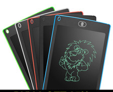 8 12” Electronic Digital LCD