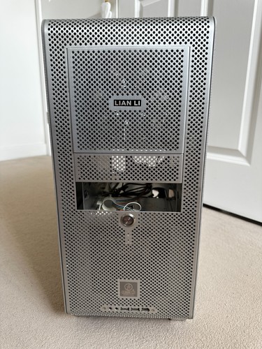 Lian v1000 atx tower - lian, pc-v1000