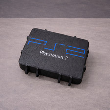 PlayStation 2 Memory Card Box