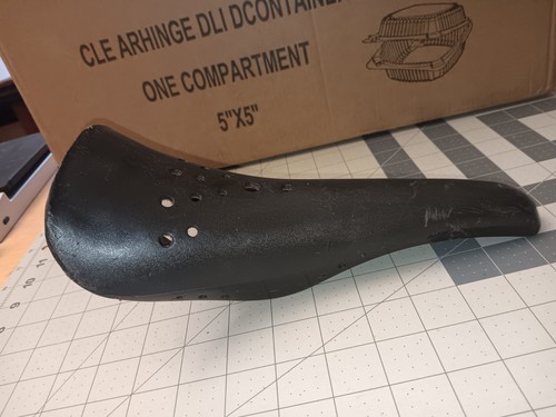 Viscount aero bmx seat h2101p - aero,
