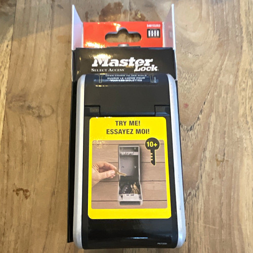 Master lock 5401eurd key safe - 5401eurd,