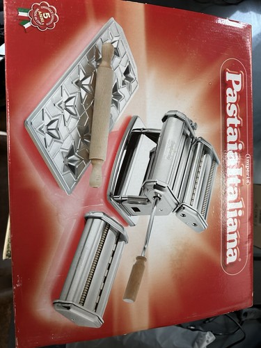 Imperia pasta maker machine - pasta,