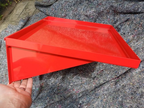 Tool box side - side, duty