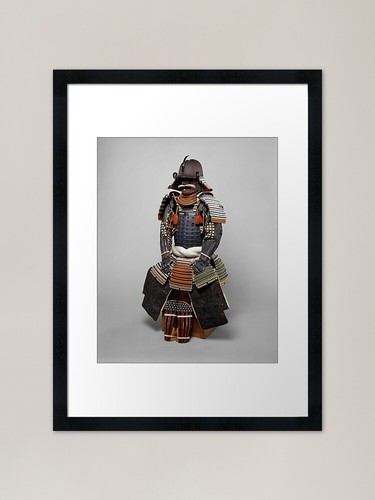 Historical samurai armor - historical,