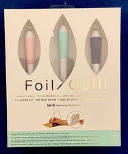 We R Memory Keepers Foil Quill