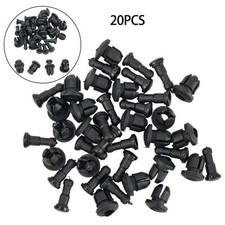 Attaches clips de carénage pratiques pour Honda Pan-European ST 1300 nylon