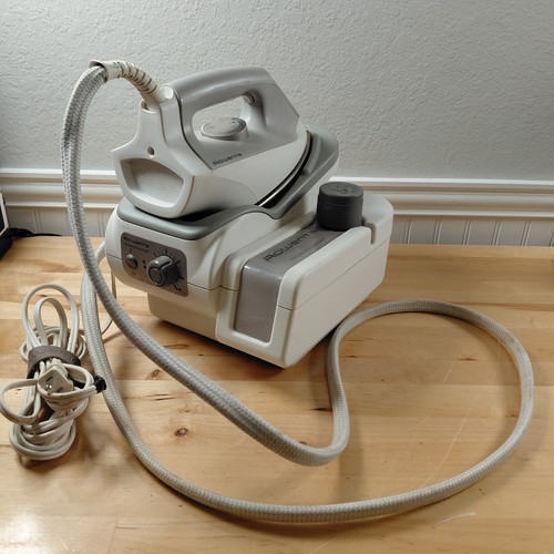 Rowenta pro iron steam station - pro,