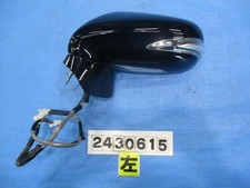 LEXUS LS460 Midterm USF41 Left Genuine Door Mirror OEM Used