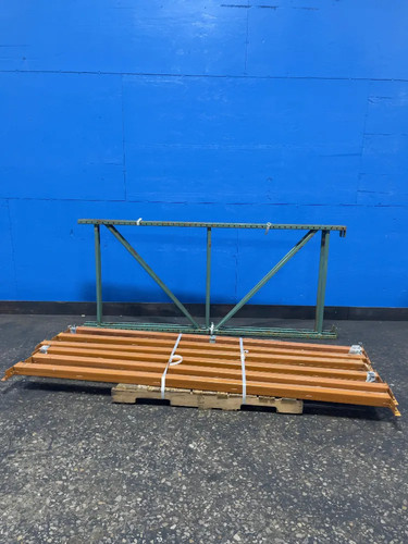 Pallet racking - pallet,