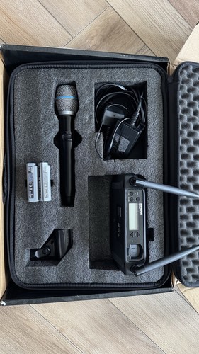 Shure beta 87a - shure,