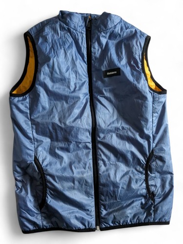 Finisterre reversible gilet - finisterre,