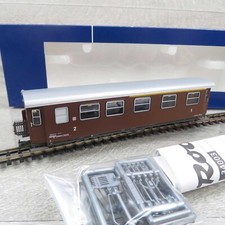 ROCO 34003 unbenutzt  - HOe - ÖBB - Personenwagen 1./2.Klasse - OVP - #V8399