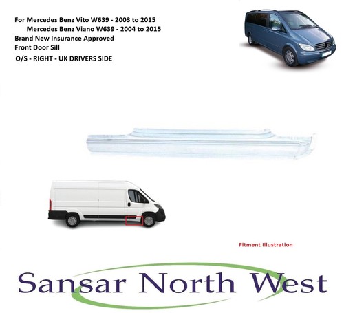 Mercedes benz vito drivers - benz,