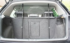 For VW TOURAN Dog Guard Boot Safety Travel Barrier Heavy Duty 