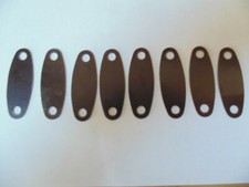 Classic Mini Van Clubman Estate  Traveller  countryman rear door hinge gaskets