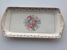 HUGHES LONGPORT PORCELAIN SERVING DISH,5630