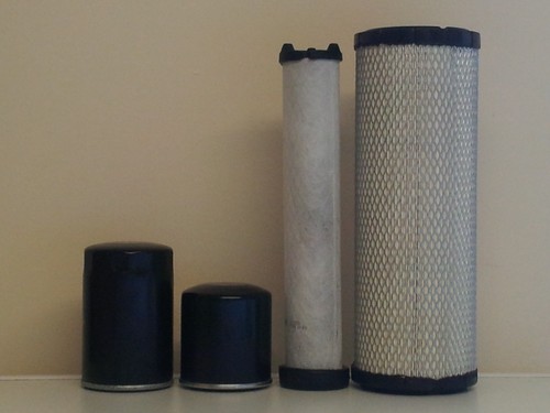 Filter service kit fits - service,