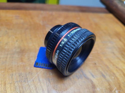 Rodenstock 105mm 6 rodagon - rodenstock, f/5.6