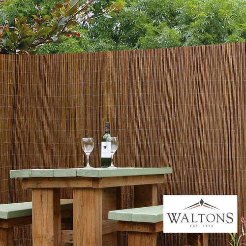 Willow fence screen roll - screen,