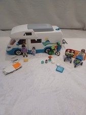 Playmobil Camper Van Motorhome