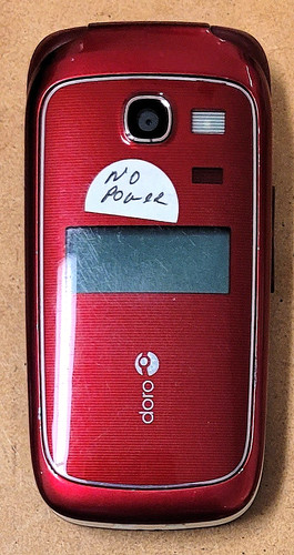 Doro phoneeasy 618 - doro, and