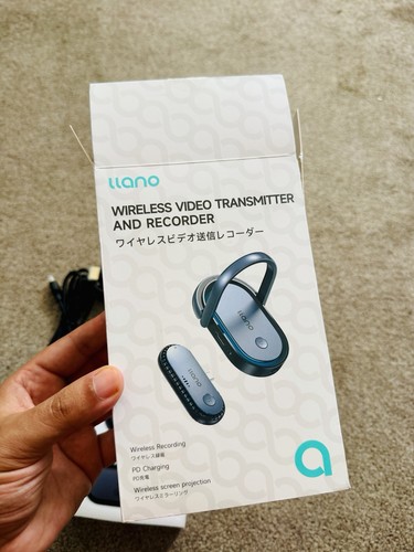 Llano wireless video - llano,