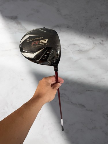 Taylormade supertri driver - taylormade,