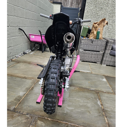 Stomp pocket bike - bike, mini