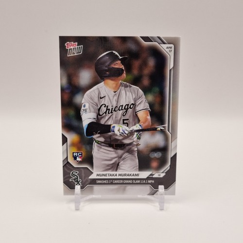 Munetaka murakami 2026 topps - murakami,