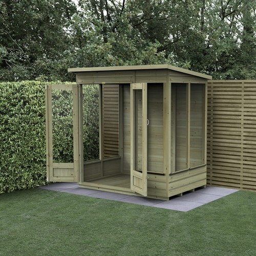 Forest beckwood pent - beckwood,