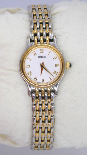 Vintage seiko ladies dress - ladies,