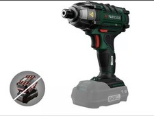 Parkside Cordless Impact