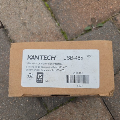 Brand new kantech usb - brand, usb-485