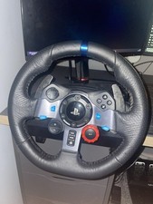 Logitech G29 Racing Steering