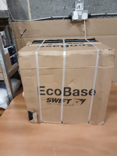 Ecobase fastfit shed - ecobase,