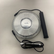 Sony D-NE1 ATRAC 3 Plus MP3 CD