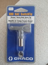 Graco XHD RAC SwitchTip Extra