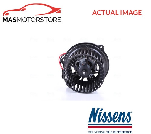 Interior blower fan motor lhd - interior,