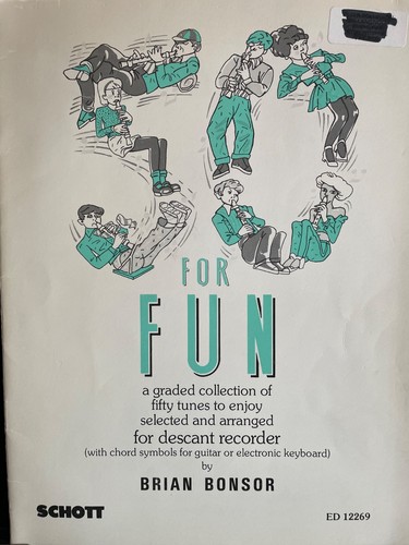For fun graded collection - a,