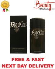 Paco Rabanne Black XS Eau de