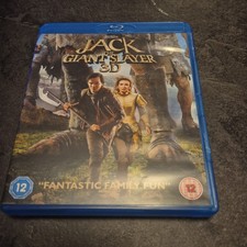 Jack The Giant Slayer (Blu-ray