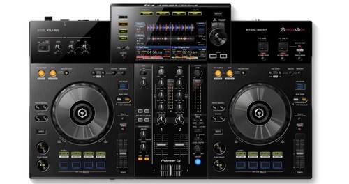 Denon live quad deck - dj, 4