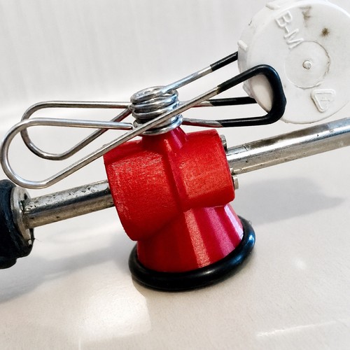 Magnet probe flue cap - magnet,