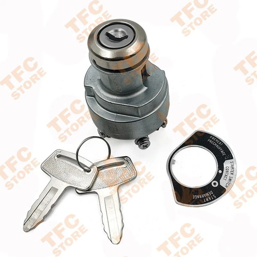 New ignition switch - ignition,